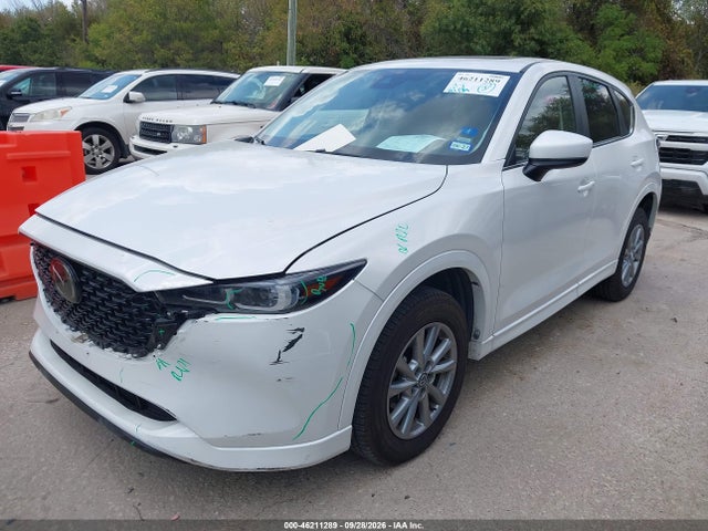 Aukcja sprzedaży 2025 Mazda Cx-5 2.5 S Preferred, vin: JM3KFBCL4S0701059, numer aukcji: 46211289