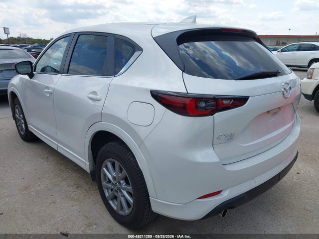 Aukcja sprzedaży 2025 Mazda Cx-5 2.5 S Preferred, vin: JM3KFBCL4S0701059, numer aukcji: 46211289