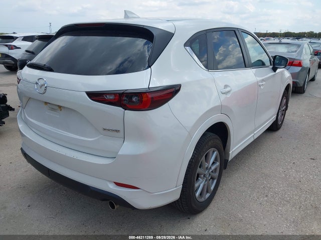 Aukcja sprzedaży 2025 Mazda Cx-5 2.5 S Preferred, vin: JM3KFBCL4S0701059, numer aukcji: 46211289