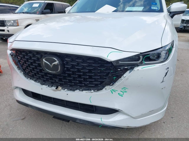 Aukcja sprzedaży 2025 Mazda Cx-5 2.5 S Preferred, vin: JM3KFBCL4S0701059, numer aukcji: 46211289