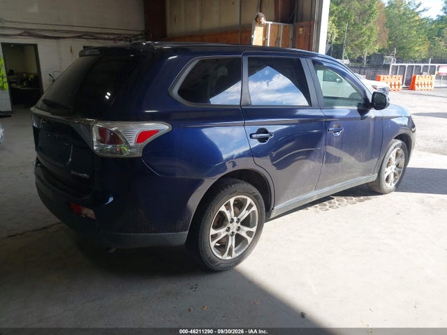 Продаж на аукціоні авто 2014 Mitsubishi Outlander Se, vin: JA4AZ3A32EZ012457, номер лоту: 46211290