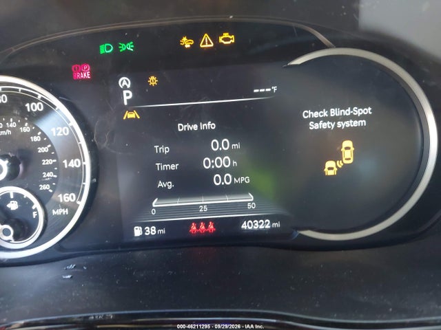 Продаж на аукціоні авто 2024 Genesis Gv70 2.5t Awd, vin: 5NMMADTB5RH005226, номер лоту: 46211295
