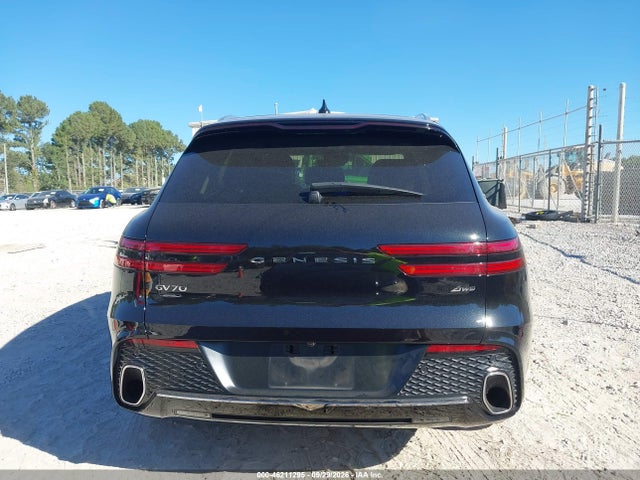 Продаж на аукціоні авто 2024 Genesis Gv70 2.5t Awd, vin: 5NMMADTB5RH005226, номер лоту: 46211295