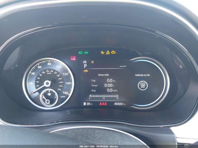 Продаж на аукціоні авто 2024 Genesis Gv70 2.5t Awd, vin: 5NMMADTB5RH005226, номер лоту: 46211295