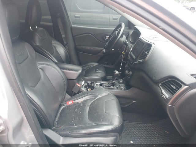 Продаж на аукціоні авто 2019 Jeep Cherokee Limited 4x4, vin: 1C4PJMDXXKD191285, номер лоту: 46211297