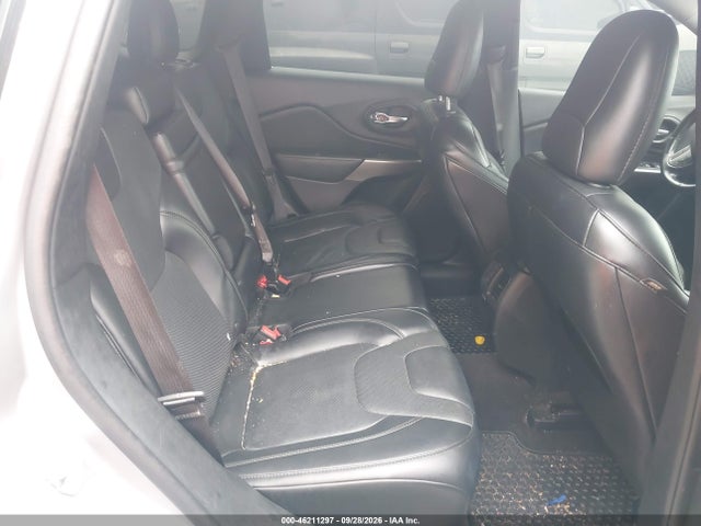 Продаж на аукціоні авто 2019 Jeep Cherokee Limited 4x4, vin: 1C4PJMDXXKD191285, номер лоту: 46211297
