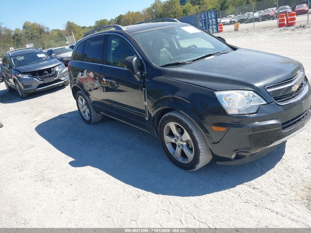 Aukcja sprzedaży 2014 Chevrolet Captiva Sport Lt, vin: 3GNAL3EK2ES600954, numer aukcji: 46211298