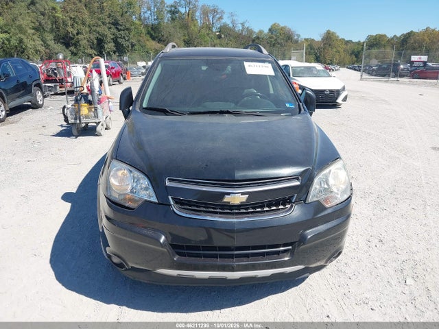 Продажа на аукционе авто 2014 Chevrolet Captiva Sport Lt, vin: 3GNAL3EK2ES600954, номер лота: 46211298