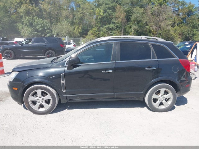 Продажа на аукционе авто 2014 Chevrolet Captiva Sport Lt, vin: 3GNAL3EK2ES600954, номер лота: 46211298