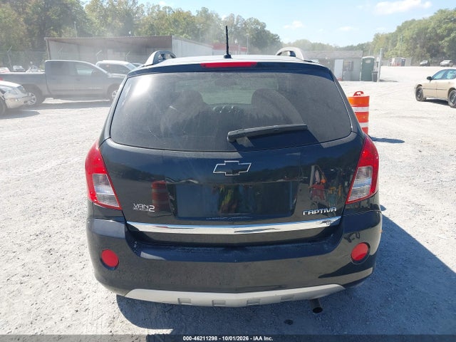 Продажа на аукционе авто 2014 Chevrolet Captiva Sport Lt, vin: 3GNAL3EK2ES600954, номер лота: 46211298