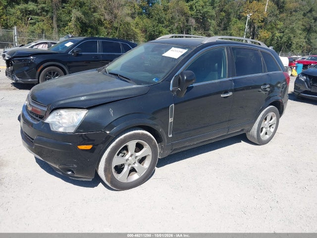 Продажа на аукционе авто 2014 Chevrolet Captiva Sport Lt, vin: 3GNAL3EK2ES600954, номер лота: 46211298