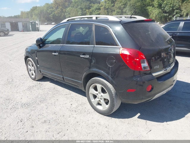 Продажа на аукционе авто 2014 Chevrolet Captiva Sport Lt, vin: 3GNAL3EK2ES600954, номер лота: 46211298
