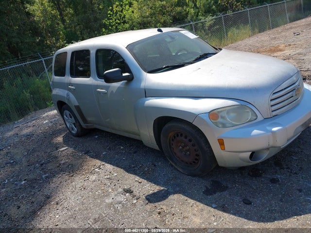 46211300 :رقم المزاد ، 3GNBAADBXAS501048 vin ، 2010 Chevrolet Hhr Ls مزاد بيع
