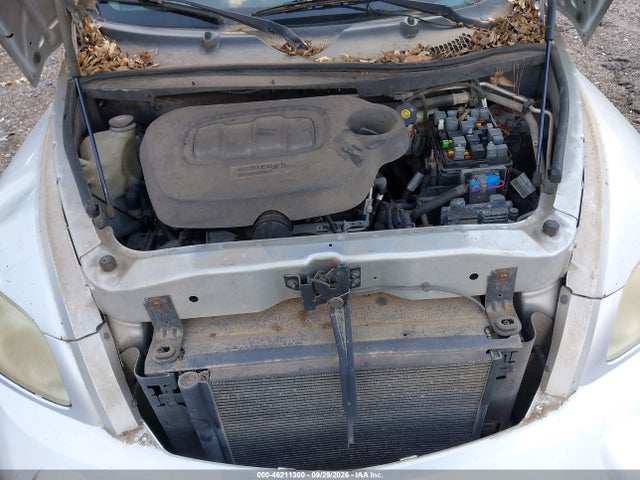 46211300 :رقم المزاد ، 3GNBAADBXAS501048 vin ، 2010 Chevrolet Hhr Ls مزاد بيع