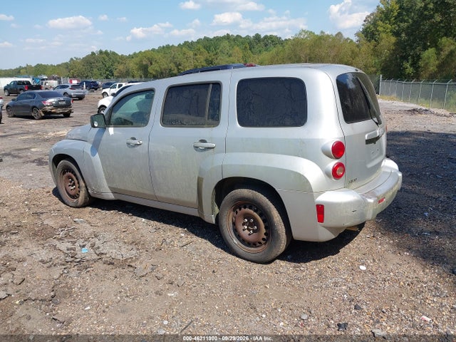46211300 :رقم المزاد ، 3GNBAADBXAS501048 vin ، 2010 Chevrolet Hhr Ls مزاد بيع
