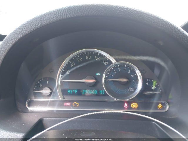 46211300 :رقم المزاد ، 3GNBAADBXAS501048 vin ، 2010 Chevrolet Hhr Ls مزاد بيع