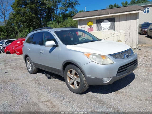 Auction sale of the 2007 Hyundai Veracruz Gls/limited/se, vin: KM8NU73C77U017238, lot number: 46211301