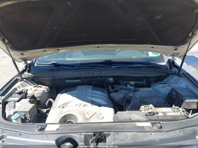 Продажа на аукционе авто 2007 Hyundai Veracruz Gls/limited/se, vin: KM8NU73C77U017238, номер лота: 46211301