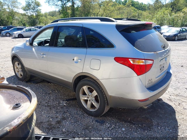 Продажа на аукционе авто 2007 Hyundai Veracruz Gls/limited/se, vin: KM8NU73C77U017238, номер лота: 46211301