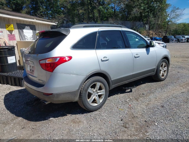Продажа на аукционе авто 2007 Hyundai Veracruz Gls/limited/se, vin: KM8NU73C77U017238, номер лота: 46211301