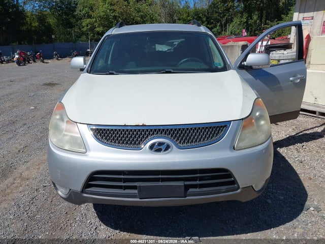 Продажа на аукционе авто 2007 Hyundai Veracruz Gls/limited/se, vin: KM8NU73C77U017238, номер лота: 46211301