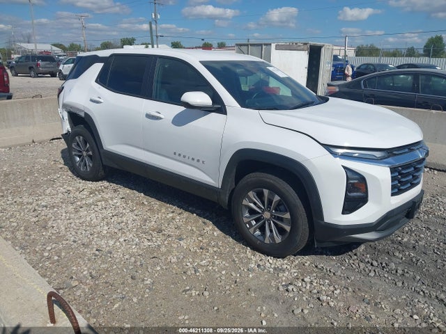 46211308 :رقم المزاد ، 3GNAXPEG0TL215469 vin ، 2026 Chevrolet Equinox Awd Lt مزاد بيع