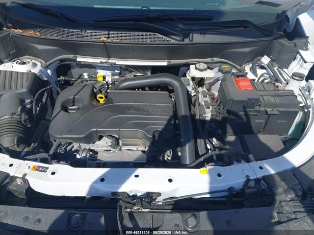46211308 :رقم المزاد ، 3GNAXPEG0TL215469 vin ، 2026 Chevrolet Equinox Awd Lt مزاد بيع