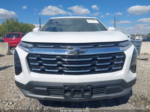 46211308 :رقم المزاد ، 3GNAXPEG0TL215469 vin ، 2026 Chevrolet Equinox Awd Lt مزاد بيع