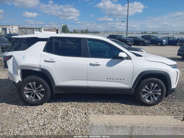 46211308 :رقم المزاد ، 3GNAXPEG0TL215469 vin ، 2026 Chevrolet Equinox Awd Lt مزاد بيع