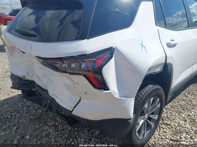 46211308 :رقم المزاد ، 3GNAXPEG0TL215469 vin ، 2026 Chevrolet Equinox Awd Lt مزاد بيع