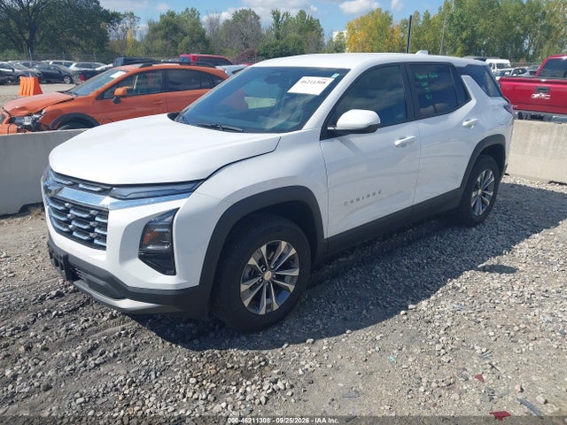 46211308 :رقم المزاد ، 3GNAXPEG0TL215469 vin ، 2026 Chevrolet Equinox Awd Lt مزاد بيع