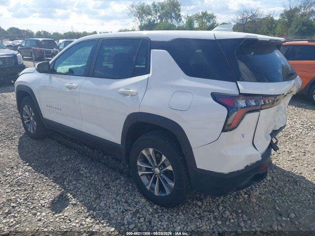 46211308 :رقم المزاد ، 3GNAXPEG0TL215469 vin ، 2026 Chevrolet Equinox Awd Lt مزاد بيع