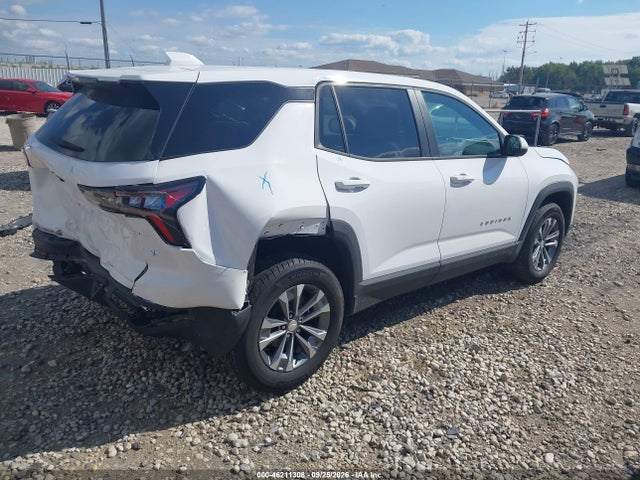 46211308 :رقم المزاد ، 3GNAXPEG0TL215469 vin ، 2026 Chevrolet Equinox Awd Lt مزاد بيع