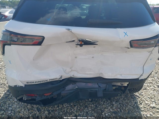 46211308 :رقم المزاد ، 3GNAXPEG0TL215469 vin ، 2026 Chevrolet Equinox Awd Lt مزاد بيع