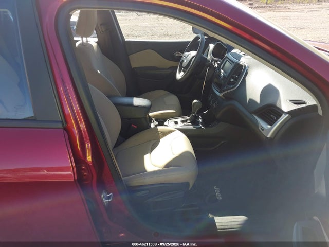 Продаж на аукціоні авто 2015 Jeep Cherokee Sport, vin: 1C4PJLAB8FW656840, номер лоту: 46211309