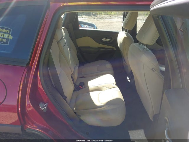 Продаж на аукціоні авто 2015 Jeep Cherokee Sport, vin: 1C4PJLAB8FW656840, номер лоту: 46211309