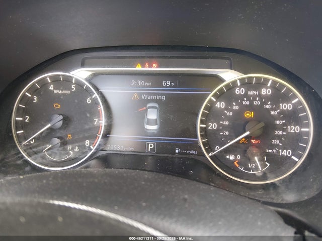 Aukcja sprzedaży 2019 Nissan Altima 2.5 S, vin: 1N4BL4BVXKC219460, numer aukcji: 46211311