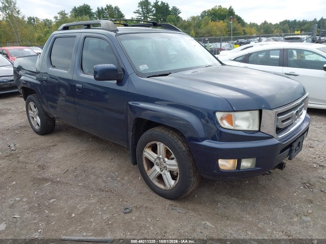 46211320 :رقم المزاد ، 5FPYK16509B103284 vin ، 2009 Honda Ridgeline Rtl مزاد بيع