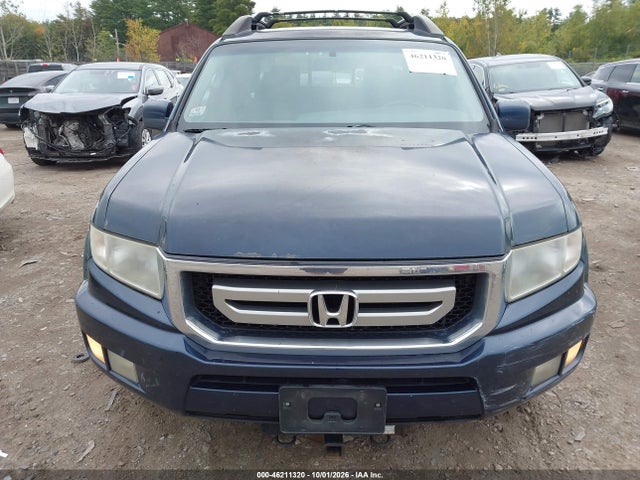 Aukcja sprzedaży 2009 Honda Ridgeline Rtl, vin: 5FPYK16509B103284, numer aukcji: 46211320