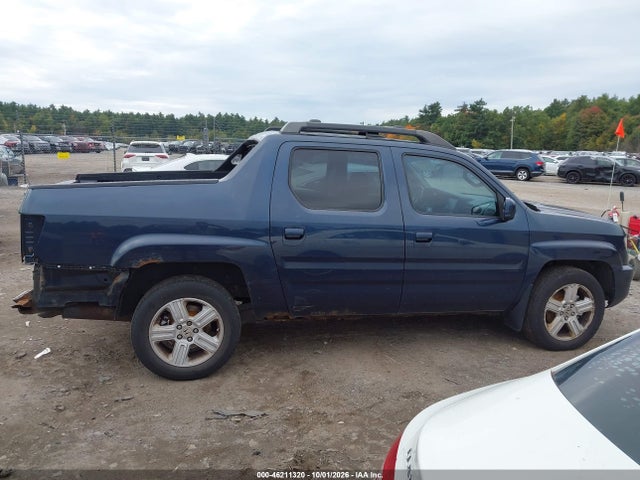 Aukcja sprzedaży 2009 Honda Ridgeline Rtl, vin: 5FPYK16509B103284, numer aukcji: 46211320