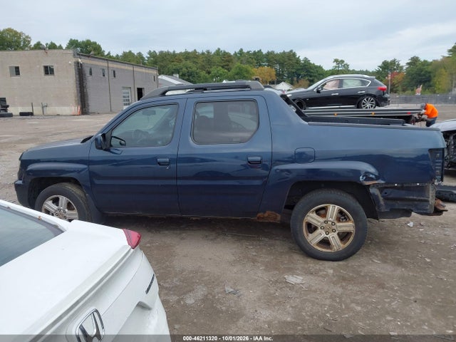 Aukcja sprzedaży 2009 Honda Ridgeline Rtl, vin: 5FPYK16509B103284, numer aukcji: 46211320