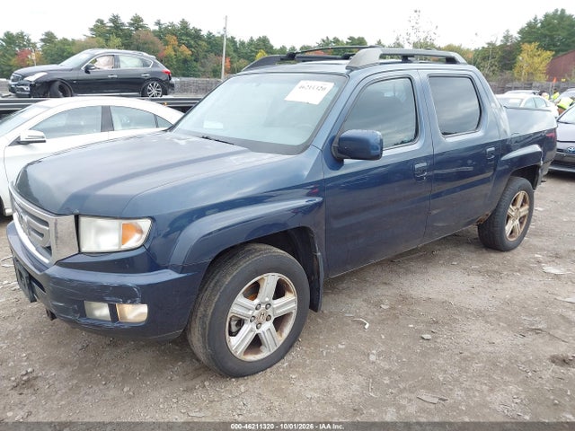 Aukcja sprzedaży 2009 Honda Ridgeline Rtl, vin: 5FPYK16509B103284, numer aukcji: 46211320