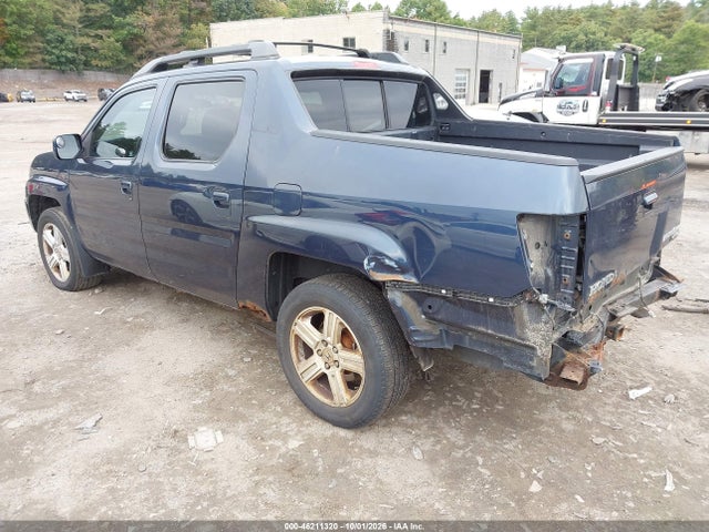 Aukcja sprzedaży 2009 Honda Ridgeline Rtl, vin: 5FPYK16509B103284, numer aukcji: 46211320