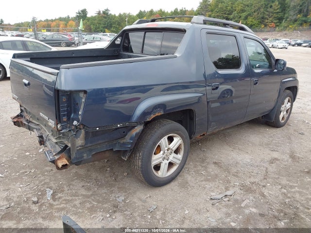 Aukcja sprzedaży 2009 Honda Ridgeline Rtl, vin: 5FPYK16509B103284, numer aukcji: 46211320