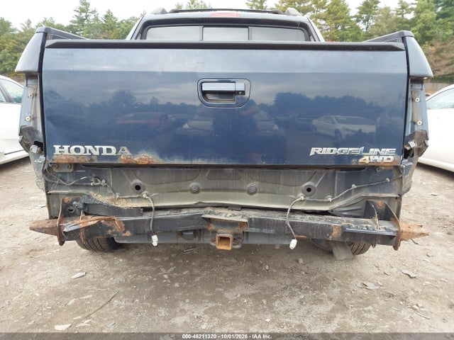 Aukcja sprzedaży 2009 Honda Ridgeline Rtl, vin: 5FPYK16509B103284, numer aukcji: 46211320