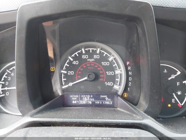 Aukcja sprzedaży 2009 Honda Ridgeline Rtl, vin: 5FPYK16509B103284, numer aukcji: 46211320