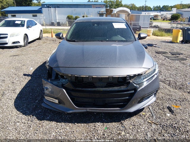 Продажа на аукционе авто 2018 Honda Accord Sport, vin: 1HGCV1F33JA112617, номер лота: 46211324