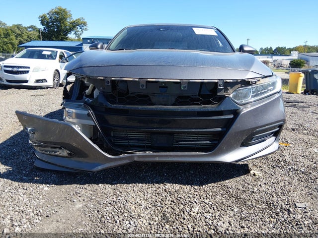Продажа на аукционе авто 2018 Honda Accord Sport, vin: 1HGCV1F33JA112617, номер лота: 46211324
