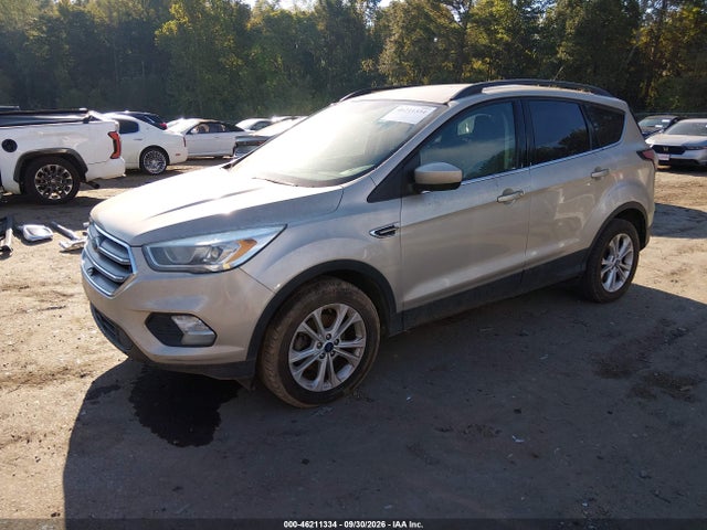 Продажа на аукционе авто 2017 Ford Escape Se, vin: 1FMCU0GD0HUD94657, номер лота: 46211334