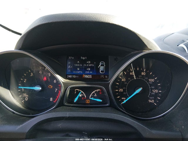 Продажа на аукционе авто 2017 Ford Escape Se, vin: 1FMCU0GD0HUD94657, номер лота: 46211334